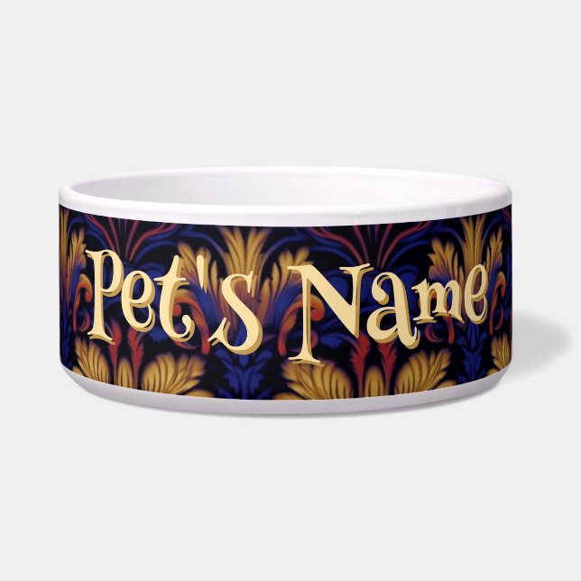 Tigela Opulência no Crepúsculo (Frente)