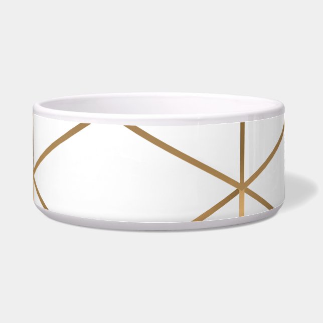Tigela Ornamentos de luxo 3 (Frente)