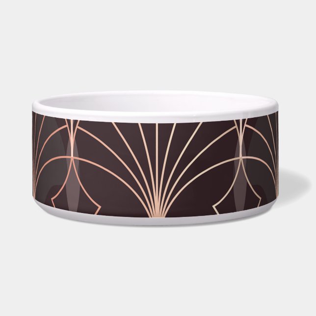 Tigela Ornamentos de luxo 33 (Frente)