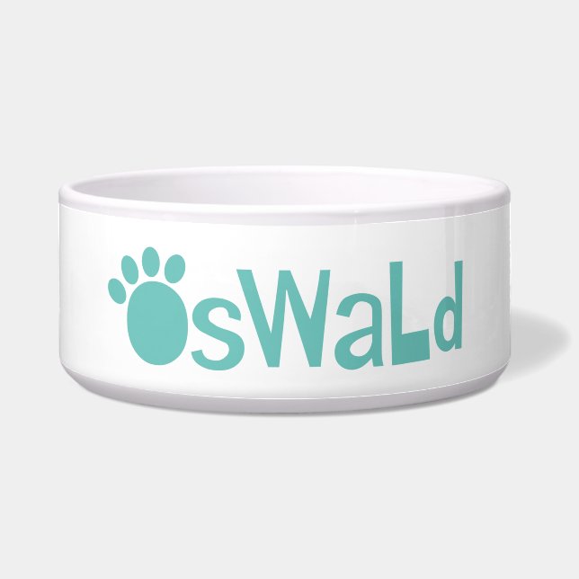 Tigela Oswald Bowl (Frente)