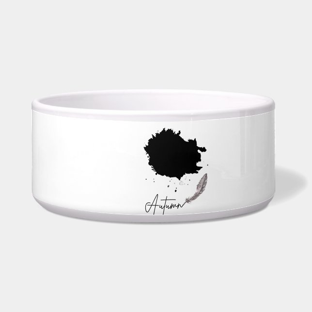 Tigela Outono (Frente)