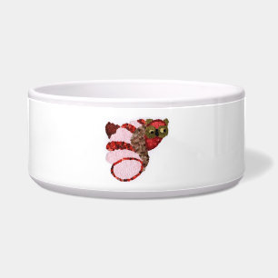 Tigela Owl Pet Bowl