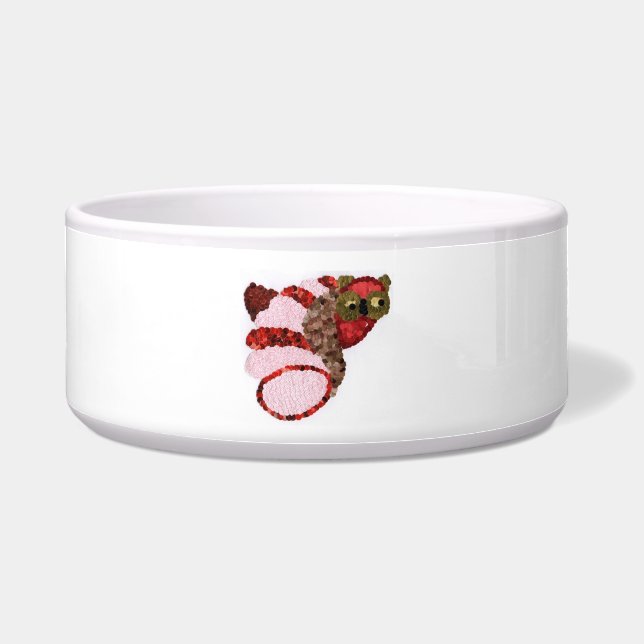 Tigela Owl Pet Bowl (Frente)