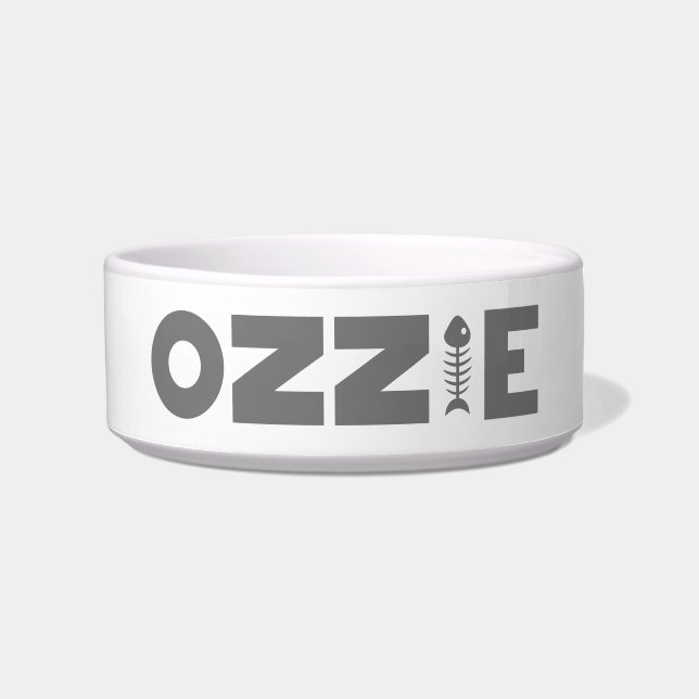 Tigela Ozzie Bowl (Frente)