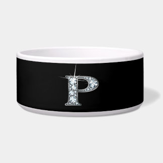 Tigela P "Diamond Bling" Pet Bowl