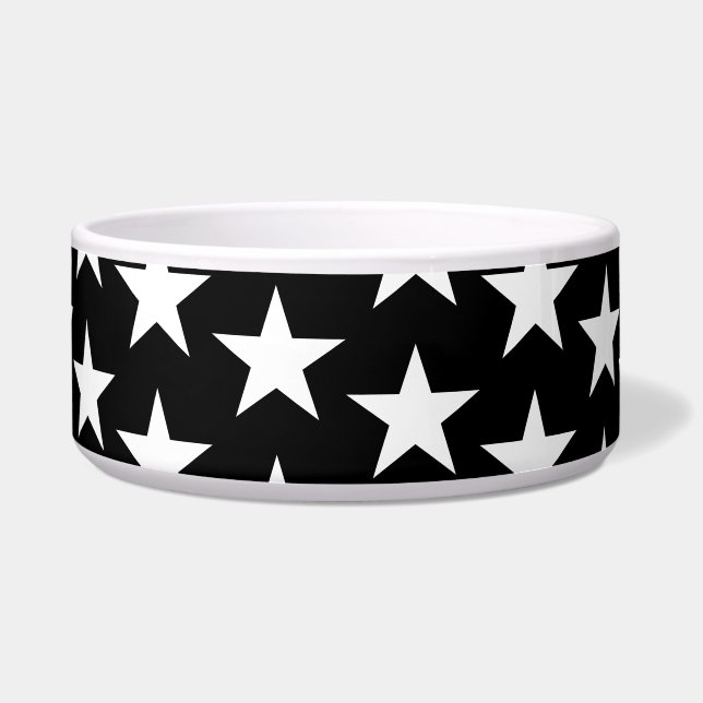 Tigela Padrão de estrelas 11 (Frente)