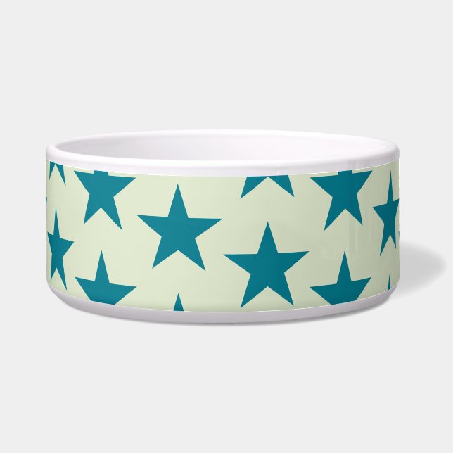Tigela Padrão de Estrelas 6 (Frente)