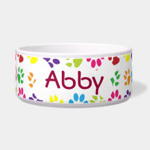 Padrão de impressão do Pet Name Personalizado