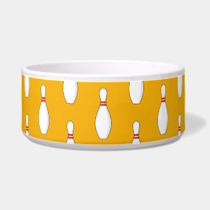 Tigela Padrão de Skittle da boliche