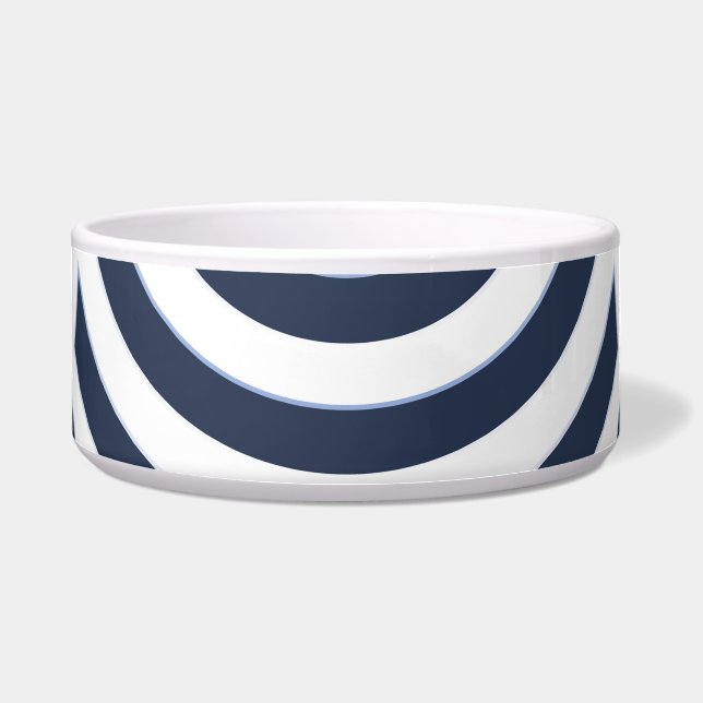 Tigela Padrão Geométrico 19 (Frente)