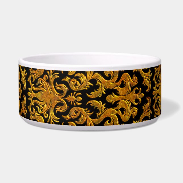 Tigela Padrões 28 Pet Bowl (Direita)