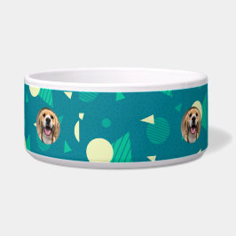 Tigela Pai de Cachorro Pet Personalizado Nome Único