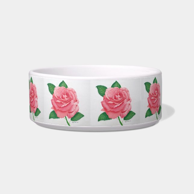 Tigela Paixão Rosa - Bowl (Esquerda)
