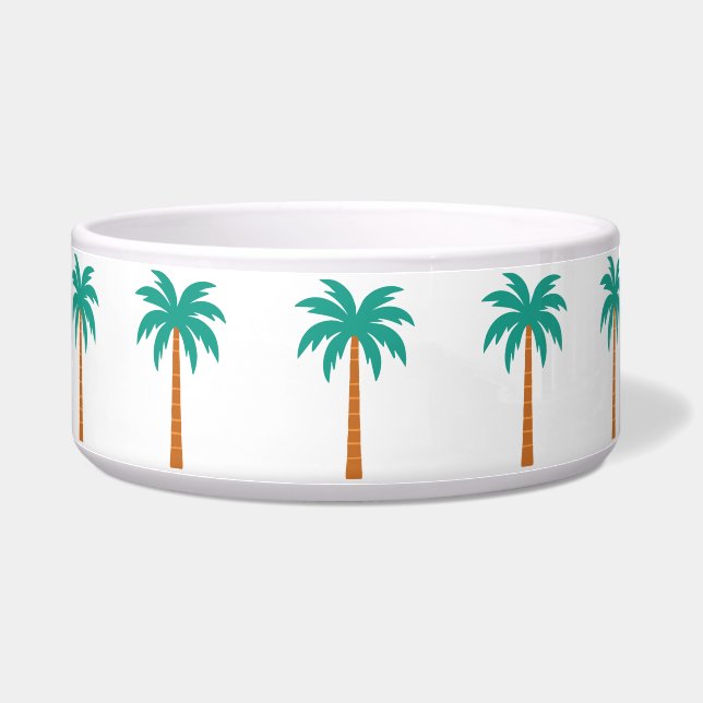 Tigela Palmeiras (Direita)
