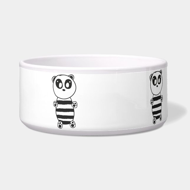 Tigela Panda Kids (Frente)