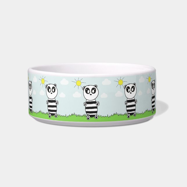 Tigela Panda Kids (Frente)