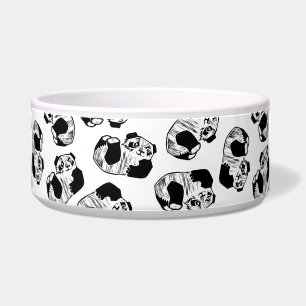 Tigela Panda Tocar Pet Bowl Grande