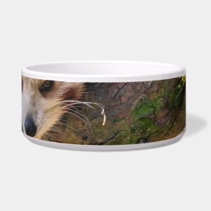 Tigela Pantaninha vermelha preguiçosa