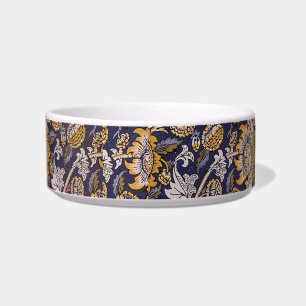 Tigela Papel de parede floral William Morris Wey Artes Of