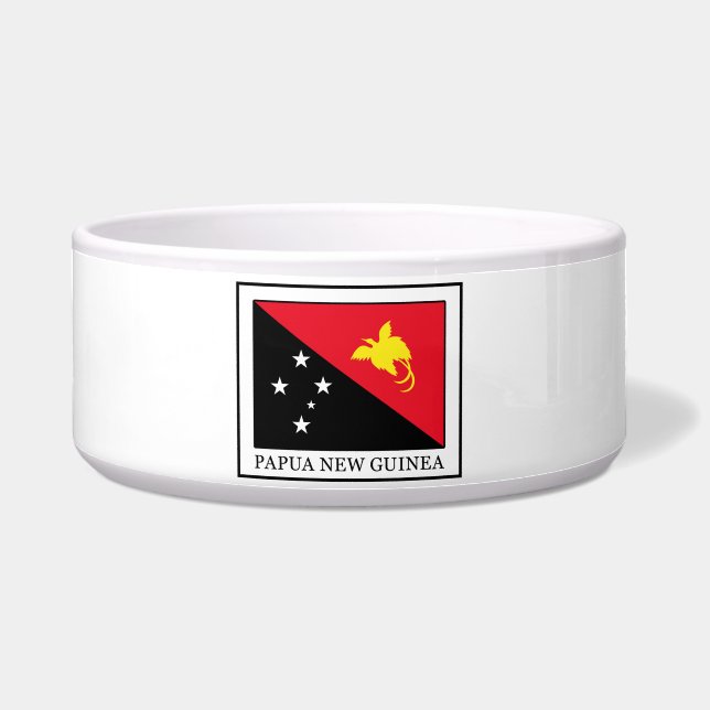 Tigela Papua Nova Guiné (Frente)