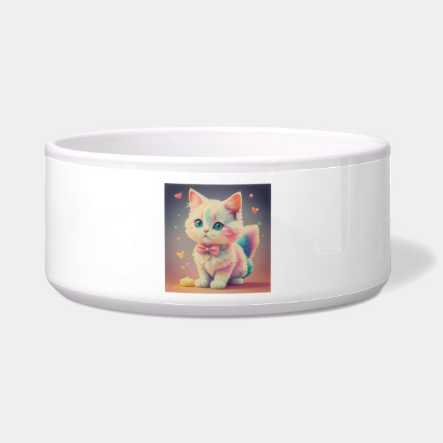 Tigela para animais de estimação (Frente)