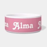 Tigela para Cachorro Alma