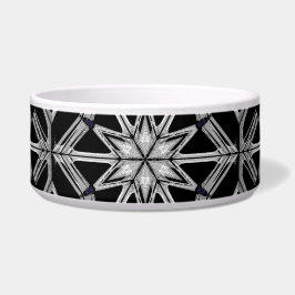 Tigela para Pet Mandala Industrial