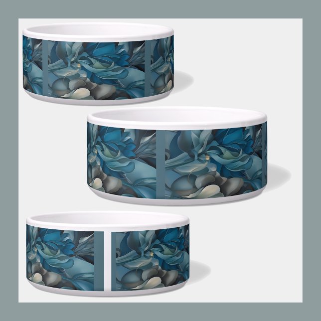 Tigela para Pet Melodia da Videira (Grapevine Melody Pet Bowl
)