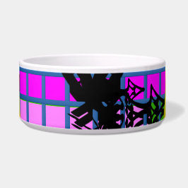 Tigela Passado Presente Futuro Atemporal Aviação Azul Ros