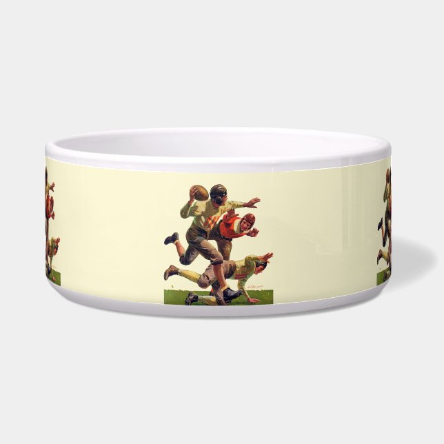 Tigela Passagem do estratego (Frente)