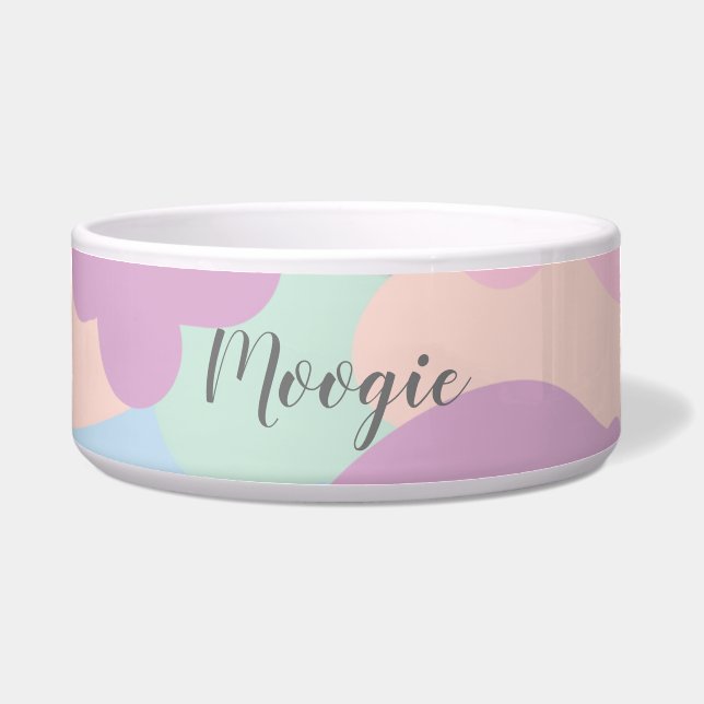 Tigela Pastel (Frente)