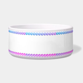 Tigela Pastel Balls Pet Bowl