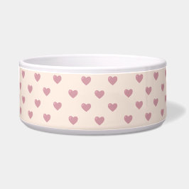 Tigela Pastel Love Hearts