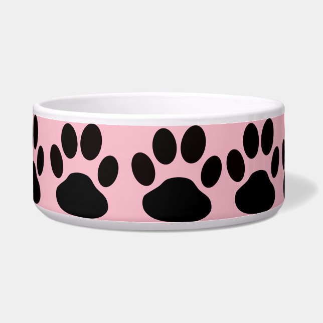 Tigela Pata Grande Pet Bowl (Frente)