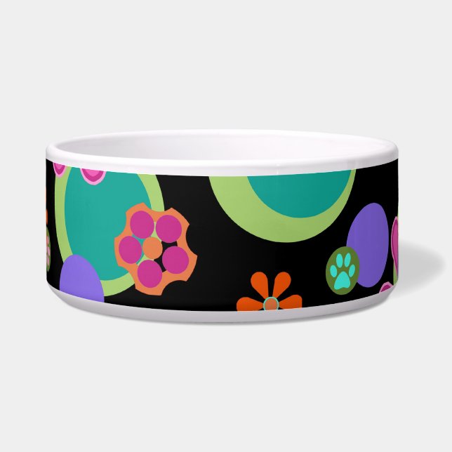 Tigela Patas da margarida (Frente)