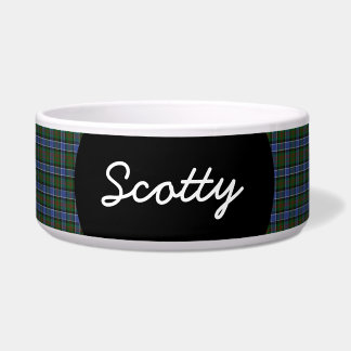 Tigela Patterson Tartan