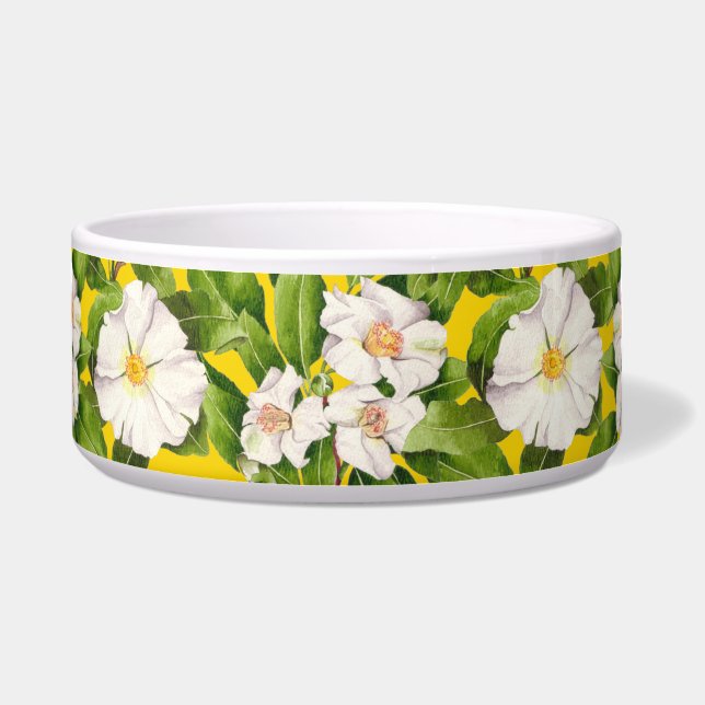 Tigela "Paz na Terra" num salad Bowl (Frente)