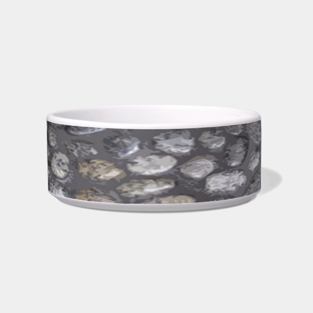 Tigela Pebbles Pet Bowl (gato) (Esquerda)