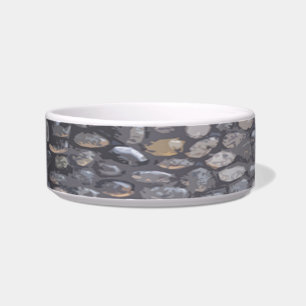 Tigela Pebbles Pet Bowl (gato)
