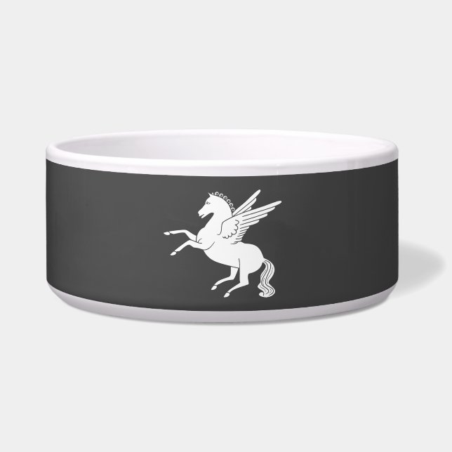 Tigela Pegasus (Frente)