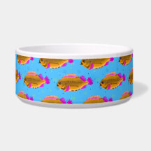 Peixe elétrico_laranja