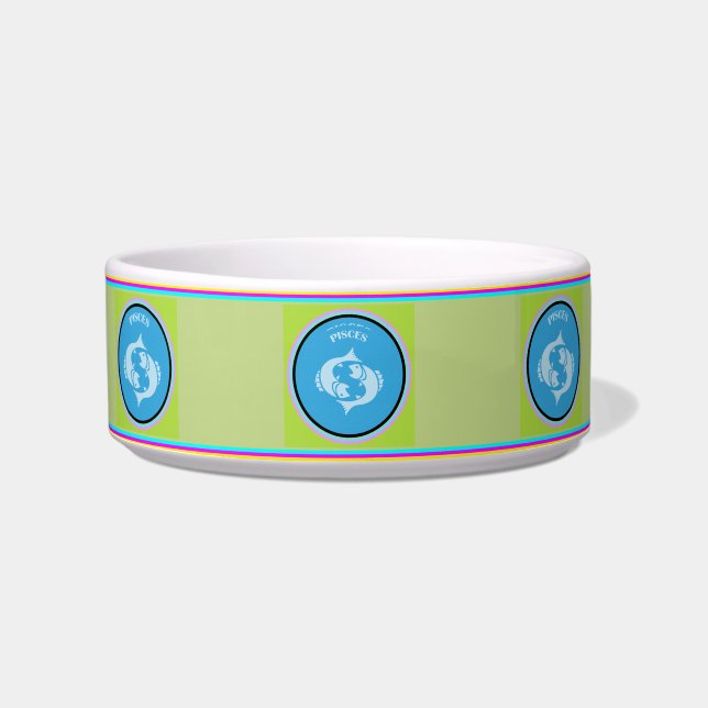 Tigela Peixes Pet Bowl (Frente)