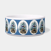 Pekingese Christmas
