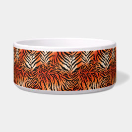 Tigela  Pele de Tigre, por Natasha Us  