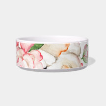 Peões de aquarelas de cor tenra