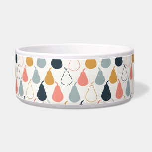 Tigela Pera Largada Pet Bowl