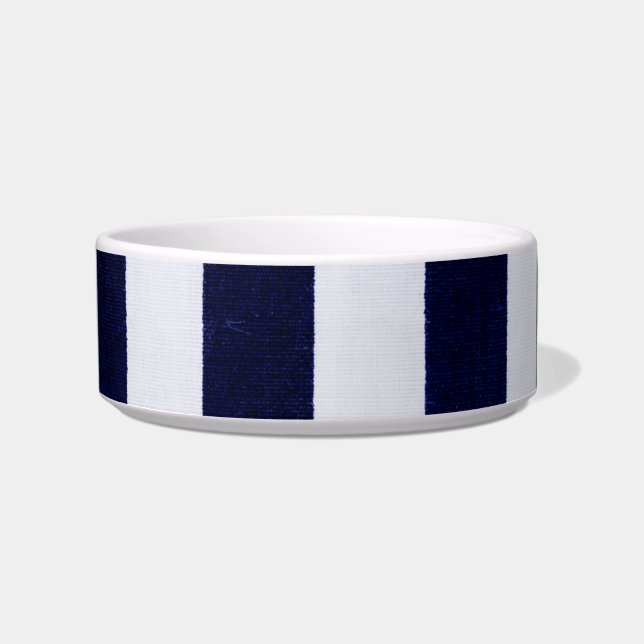 Tigela Personalizada para Animais de Estimação com (Frente)