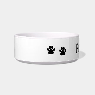 Tigela Personalizada para Animais de Estimação com