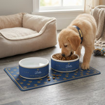Tigela Personalizada para Animais de Estimação, Ti