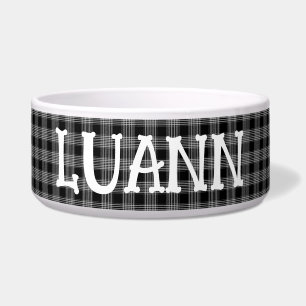 TIGELA PERSONALIZADA PARA CÃO OU GATO